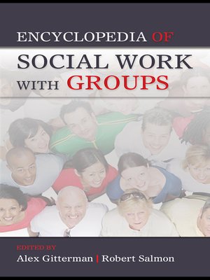 cover image of Encyclopedia of Social Work with Groups